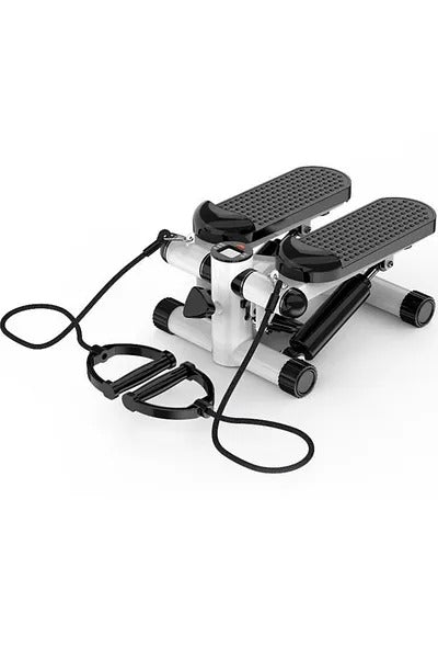 Fitness Stepper Exerciser 🏋️‍♂️👣 with Rope 🪢