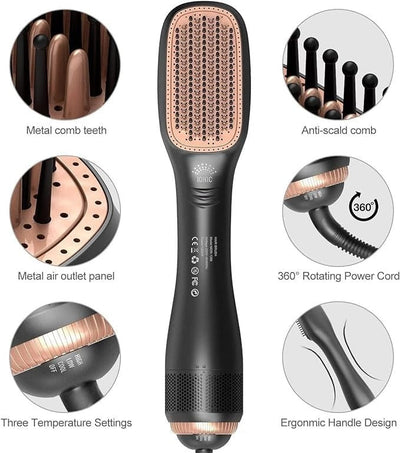 2 in 1 Joy Professional Hair Dryer 💨💁‍♀️
