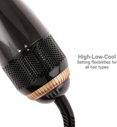 2 in 1 Joy Professional Hair Dryer 💨💁‍♀️