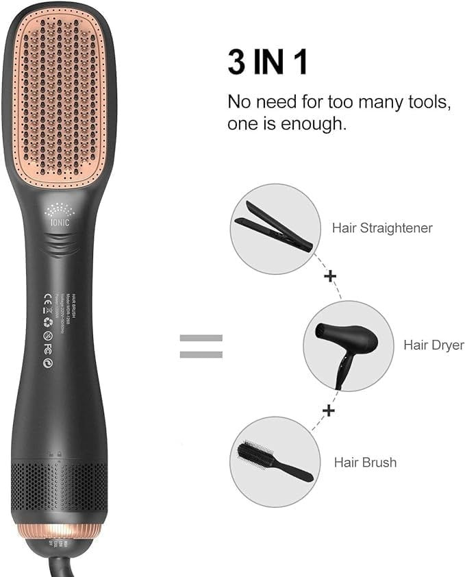 2 in 1 Joy Professional Hair Dryer 💨💁‍♀️