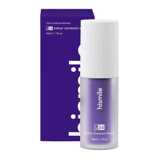 💜🦷 HiSmile V34 Colour Corrector Serum