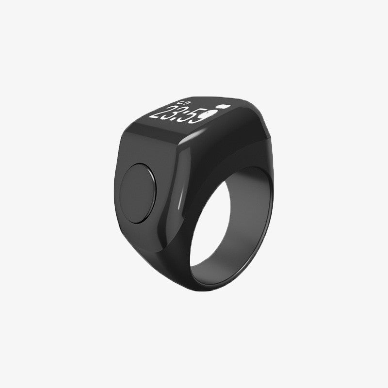 ✨ Smart Tasbeeh Ring