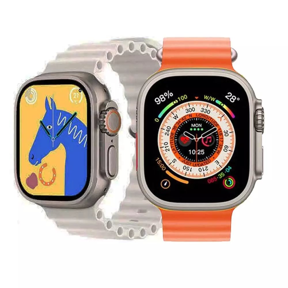 X8 Ultra Max Smart Watch💼⌚