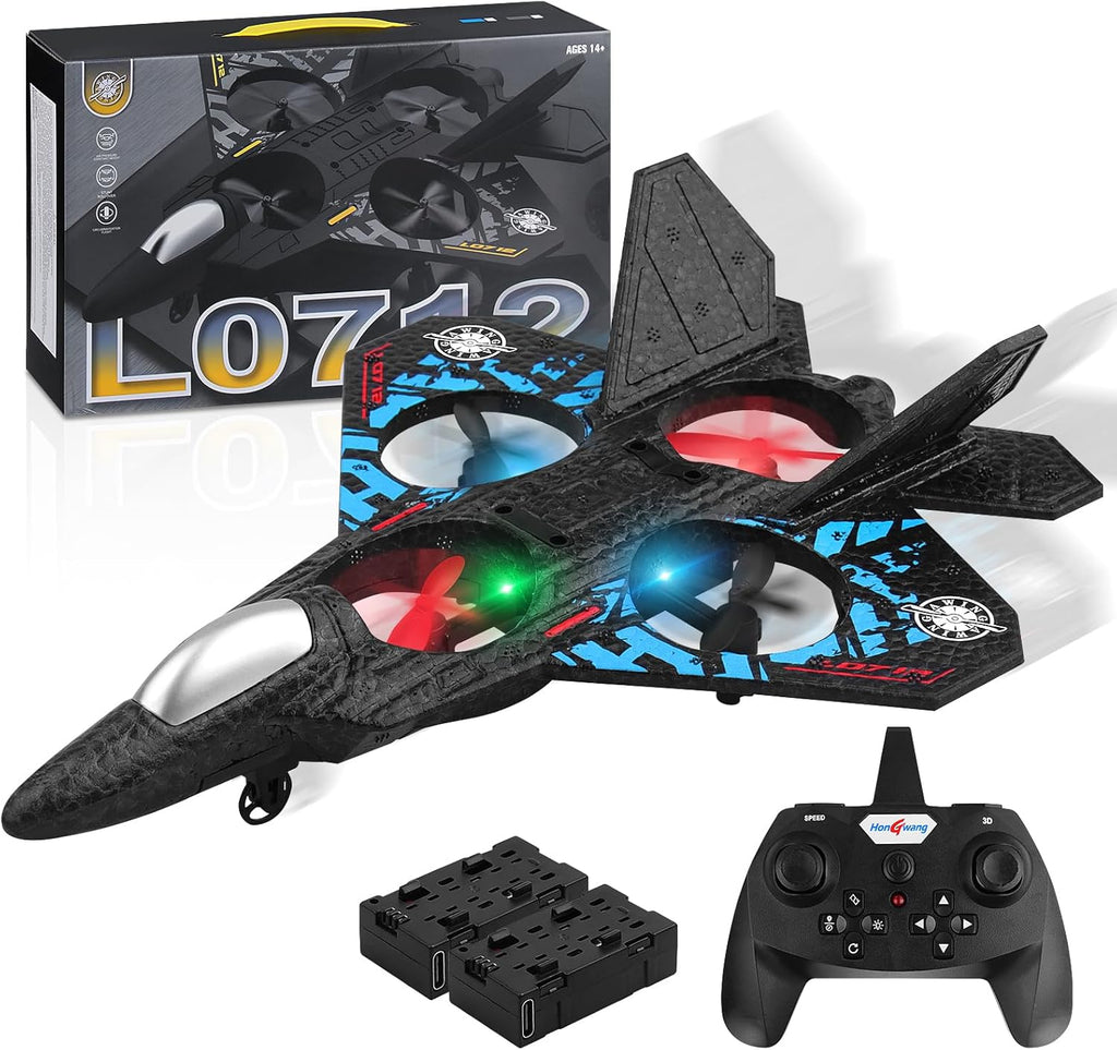 LO712 Aeroplane 2.4GHz Remote Controlled ✈️