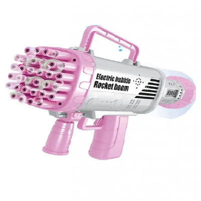 🔫 Bubble Gun