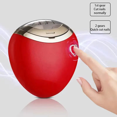 🔌💅 Portable Electric Nail Clipper