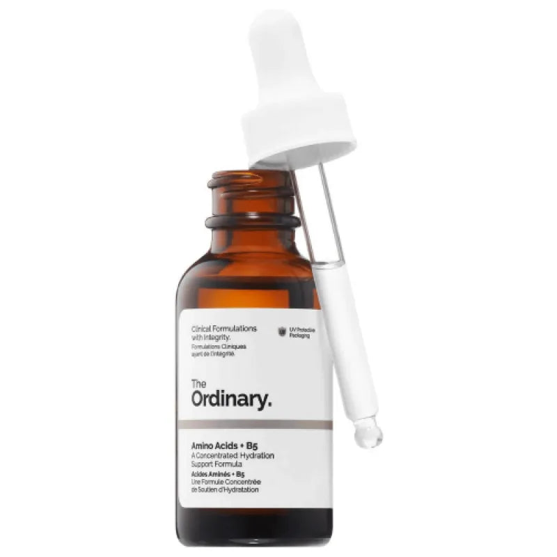 🧴 The Ordinary – Amino Acids + B5 (30ml) 💧