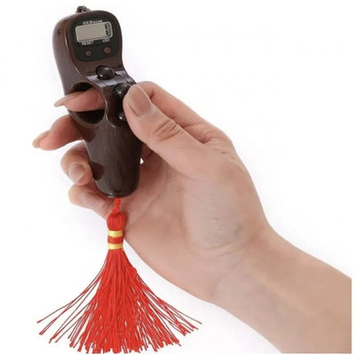 🕌 LED Digital Tasbih Tally Counter – Count with Ease & Clarity 💡