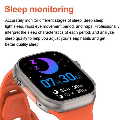 X8 Ultra Max Smart Watch💼⌚