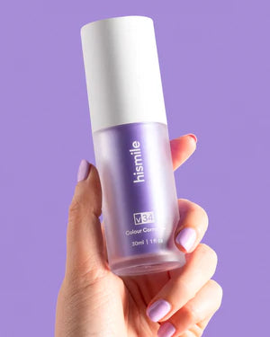 💜🦷 HiSmile V34 Colour Corrector Serum