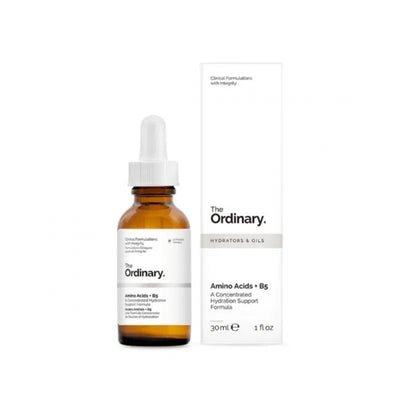 🧴 The Ordinary – Amino Acids + B5 (30ml) 💧