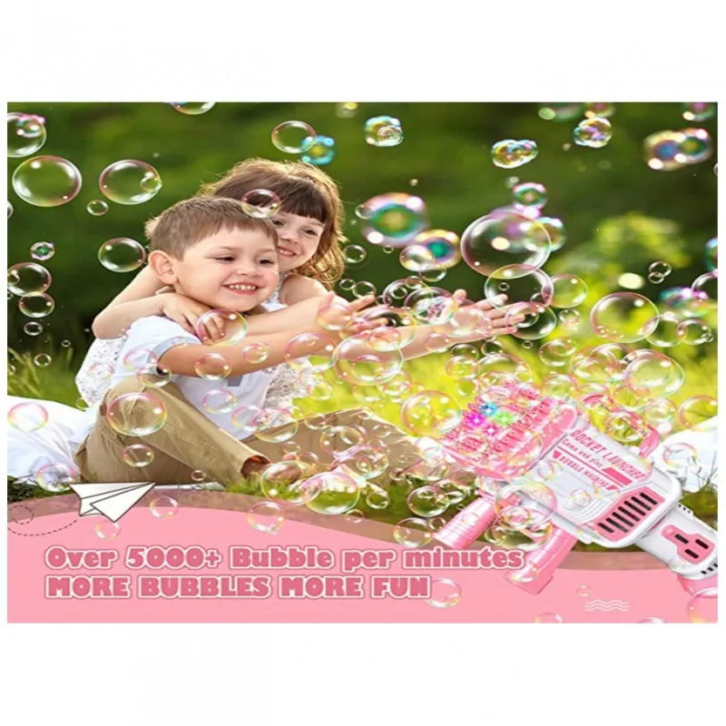 🔫 Bubble Gun
