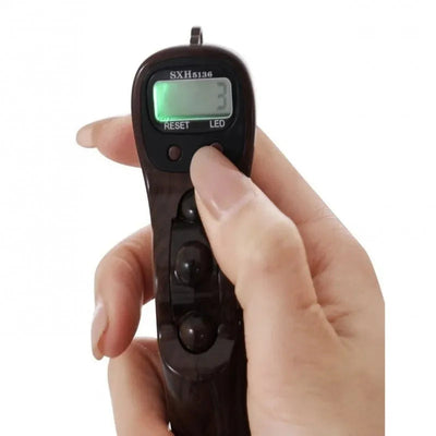 🕌 LED Digital Tasbih Tally Counter – Count with Ease & Clarity 💡