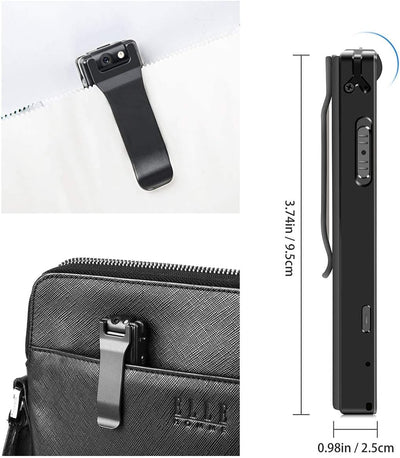 🔹 Mini Pocket Camera