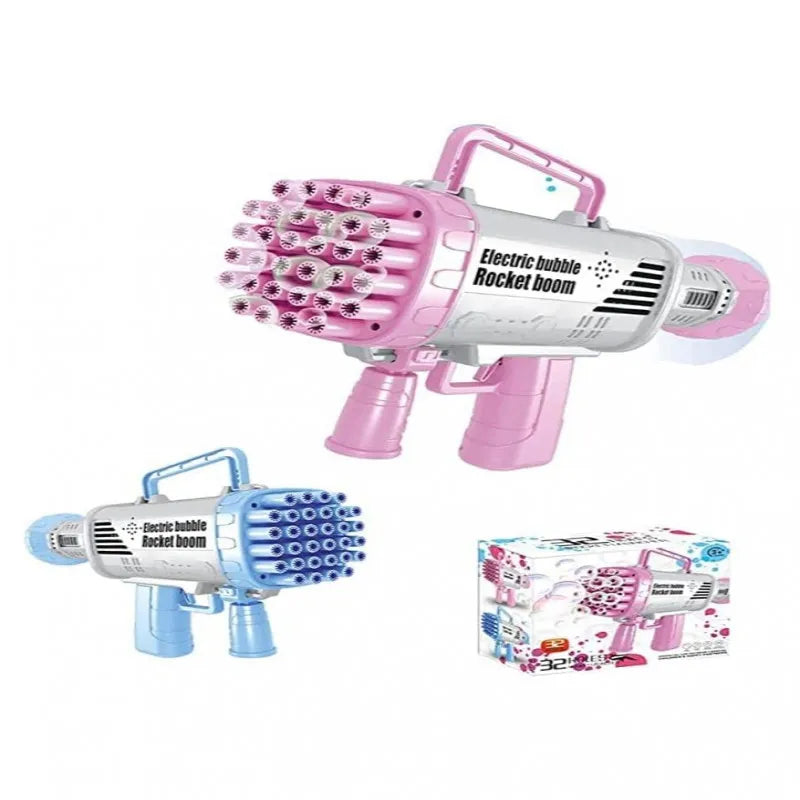 🔫 Bubble Gun